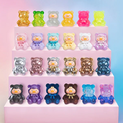 ToyZeroPlus x Lulu The Piggy Teddy Mini Series Blind Bag (1pc)