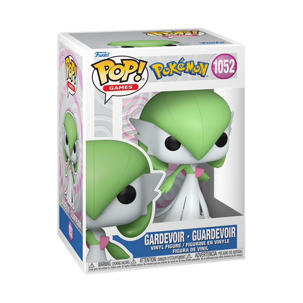 Funko Pop! Games: Pokemon - Gardevoir Vinyl Figure