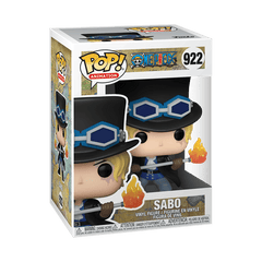 Funko Pop! Anime: Sabo - One Piece Simple Showcase 