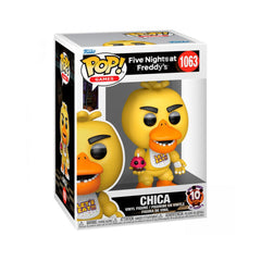 Funko Pop! Five Nights at Freddy’s - Chica