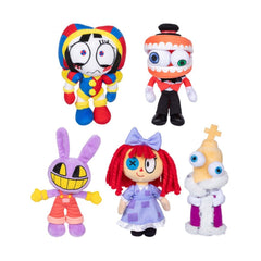 The Amazing Digital Circus Deluxe 8" Plush - (1pc) Ship Assorted