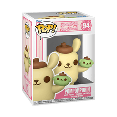 Funko Pop! Animation: Sanrio: Hello Kitty and Friends - Pompompurin Simple Funko 