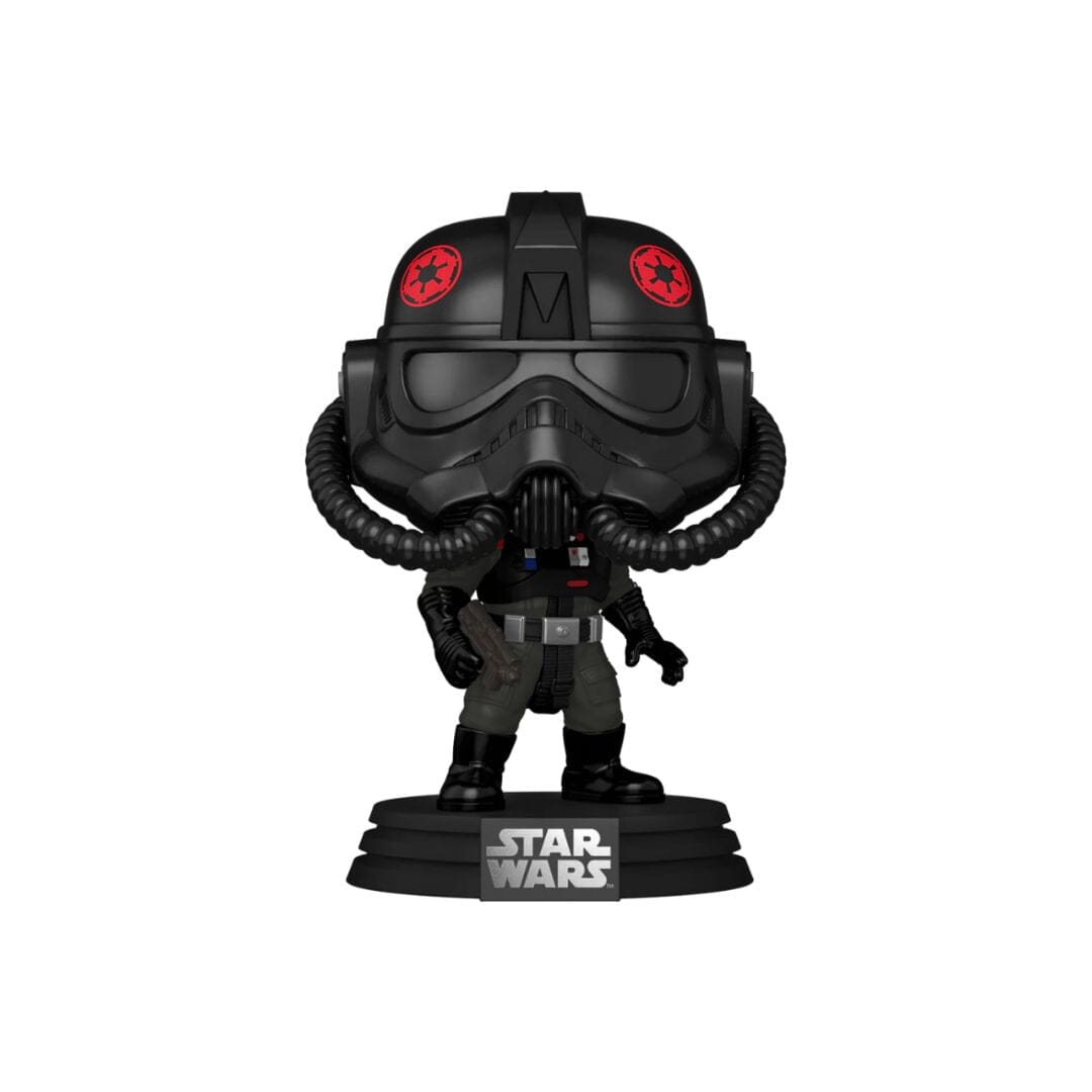 Funko Pop! Star Wars: Cassian Andor Chase Edition (Styles May Vary) Simple Funko 