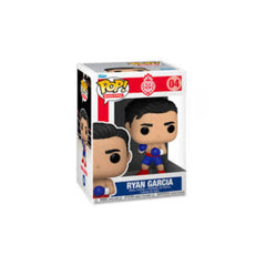 Funko Pop! Boxing: Ryan Garcia