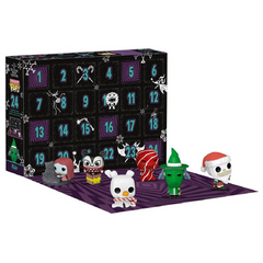 Funko Pocket Pop! The Nightmare Before Christmas: Advent Calendar