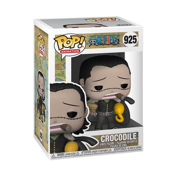 Funko Pop! One Piece - Crocodile Vinyl Figure Simple Funko 