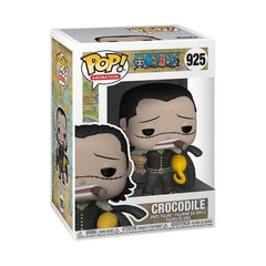 Funko Pop! One Piece - Crocodile Vinyl Figure Simple Funko 