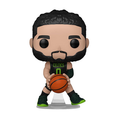 Funko Pop! NBA: Boston Celtics - Jayson Tatum (2024 City Edition Uniform)