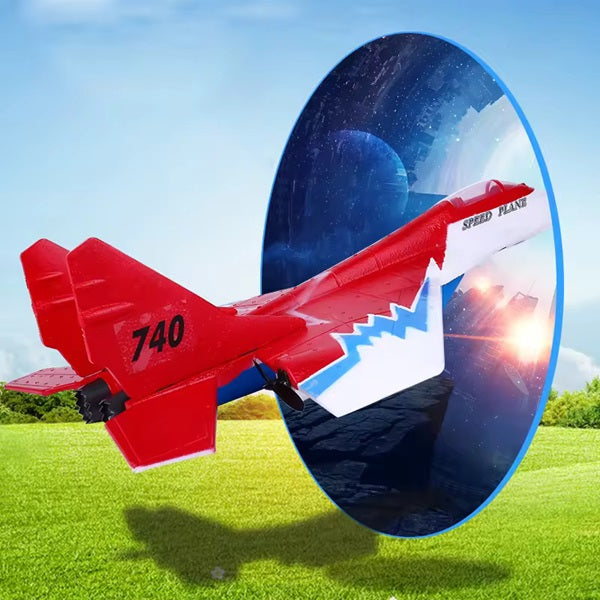 Topwinger: 2.4G Remote Control Fighter Jet