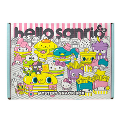Hello Kitty: Sanrio Mystery Snack Box