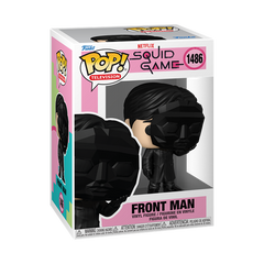 Funko Pop! TV: Squid Game - Front Man Vinyl Figure