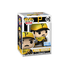 Funko Pop! MLB: Pittsburgh Pirates - Paul Skenes (City Connect Uniform)