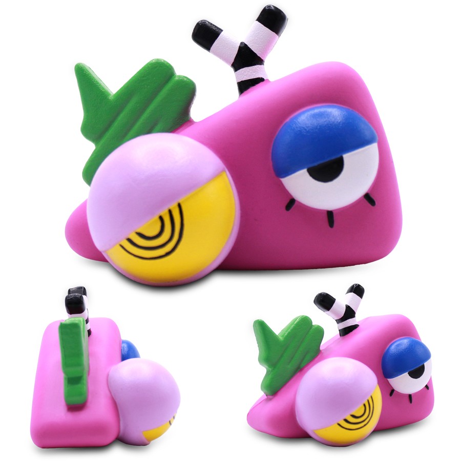 The Amazing Digital Circus Squishme Squishies - 1pc Ship Assorted