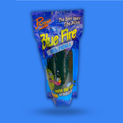 Parga Blue Fire Dill Pickle (1pc)