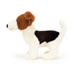 Jellycat: Albert Jack Russell Dog Stuffed Animal