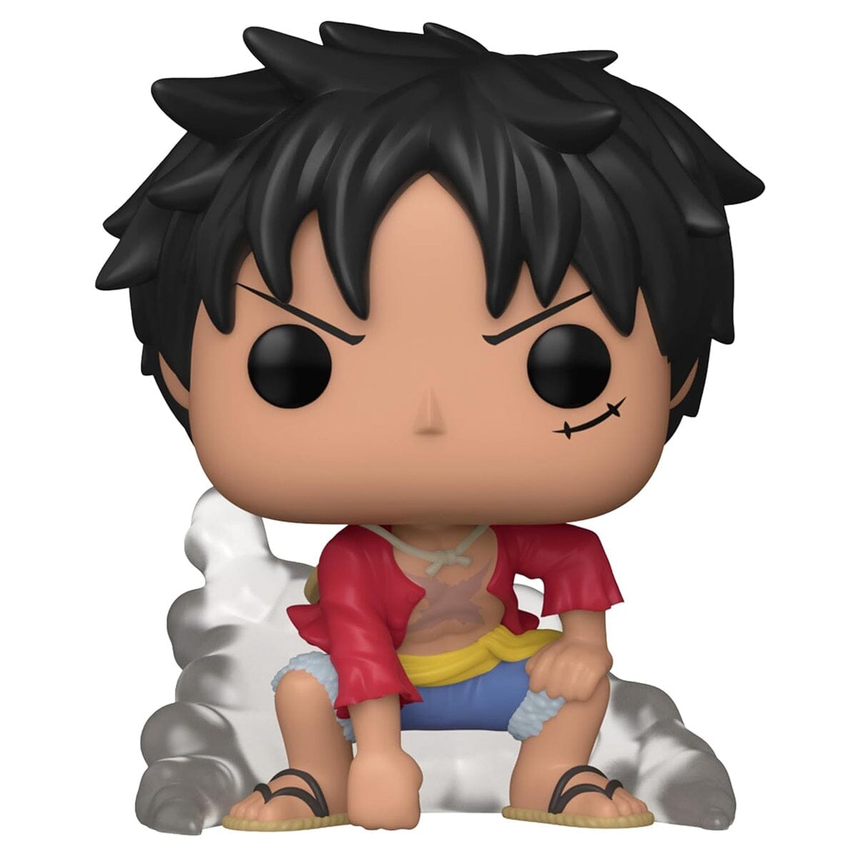 Funko Pop! One Piece – Luffy Gear Two Chase Figure (Style May Vary) Simple Funko 