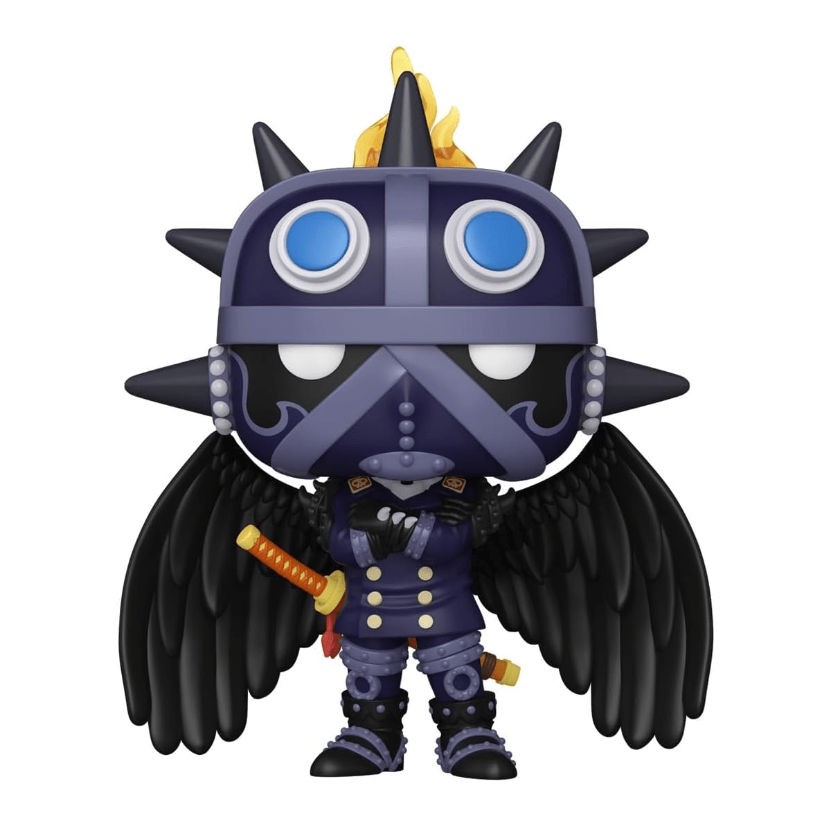 Funko Pop Plus! Anime: One Piece – King Vinyl Figure Simple Funko 