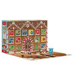 Funko Pop! Disney: Pixar - Advent Calendar 24 Figures