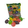 Fruits Snacks: Sweet and Sour Jelly Flavor Assorted (9pcs)