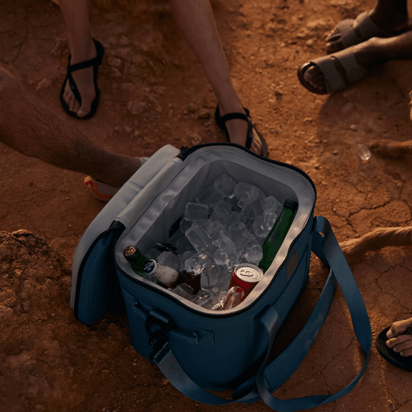 Cool Chill Soft Cooler Bag - Your Cool Companion for Every Adventure Simple Cool Chill 