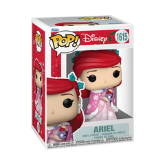 Funko Pop! Disney: The Little Mermaid - Princess Ariel Holiday (Winter Outfit)