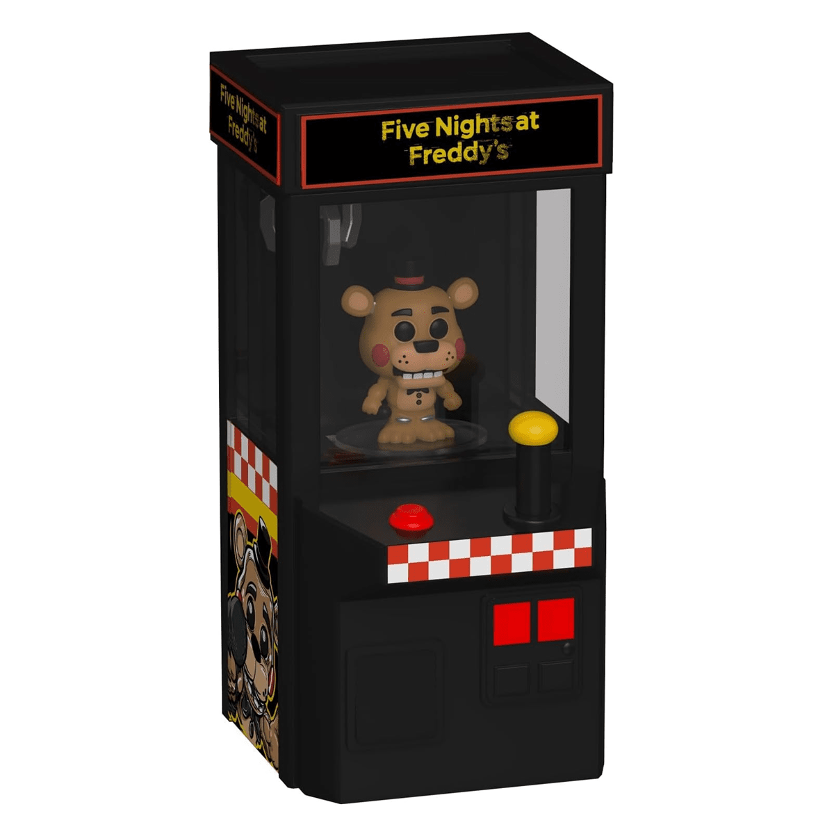 Funko Bitty Pop! Five Nights at Freddy's: Arcade Vinyl Figure Simple Funko 