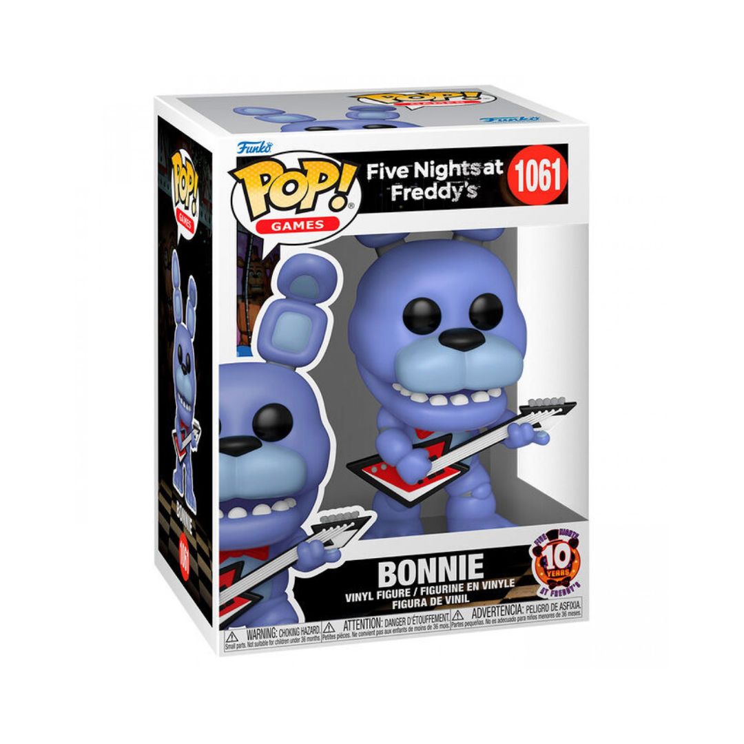 Funko Pop! Five Nights at Freddy’s - Bonnie