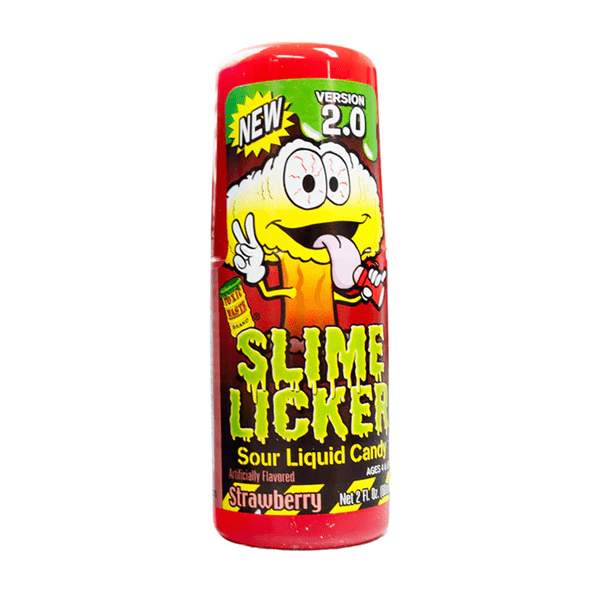 Toxic Waste: Slime Licker 2.0 Sour | Multiple Flavors | Ships Assorted Preorder Showcase 