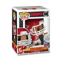 Funko Mystery NFL Chiefs Patrick Mahomes II