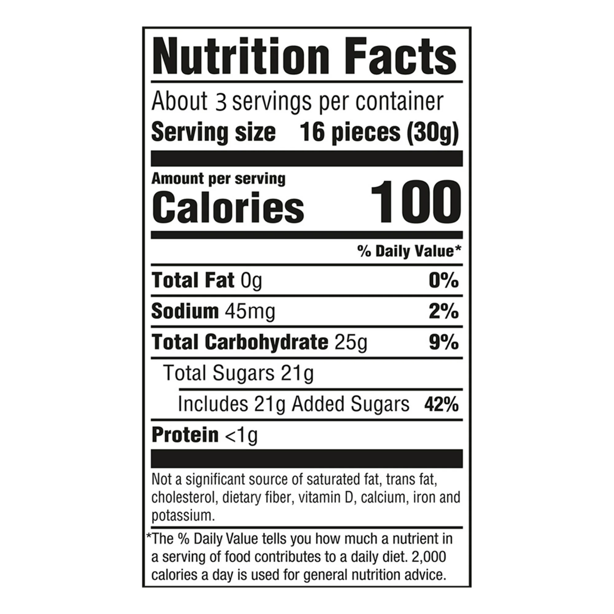 Nerds Gummy Clusters Cherry Lemonade Blitz - 3oz