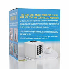 NEW! Cool Chill Max UV 2023 | Now With Energy Saving IR Sensor | Ships Mid Feb Preorder Showcase 