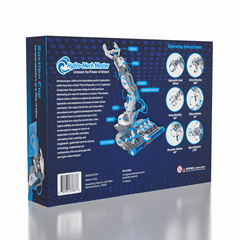 Hydro Mech Master - 3 in 1 Hydraulic Mechanical Arm Simple Exclusive 