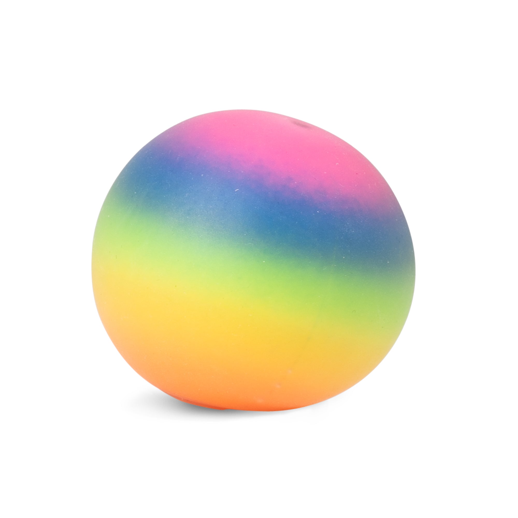 Scrunchems Rainbow Squish Ball Fidget Toy (1pc) Simple Scrunchems 