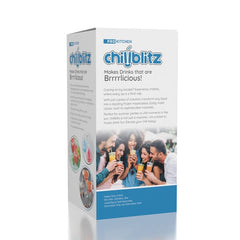 ProKitchen Chillblitz Electric Frozen Drink Machine Simple Showcase 