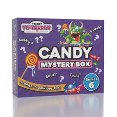 Trendy Treasures Candy Mystery Box Series 6 Exclusive To Showcase Preorder Showcase 