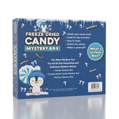 Trendy Treasures Freeze-Dried Candy Mystery Box Series 7: A $40 Value! - Exclusively At Showcase