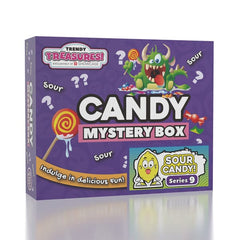 Trendy Treasures Sour Candy Mystery Box Series 9: A $100 Value! Exclusive To Showcase Simple Showcase 