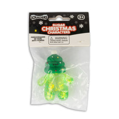 Scrunhems Sugar Christmas Characters Squishy Fidget Toy (1pc) Ships Assorted