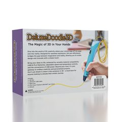DeluxeDoodle3D Pen Filament Refills (10 Colors)