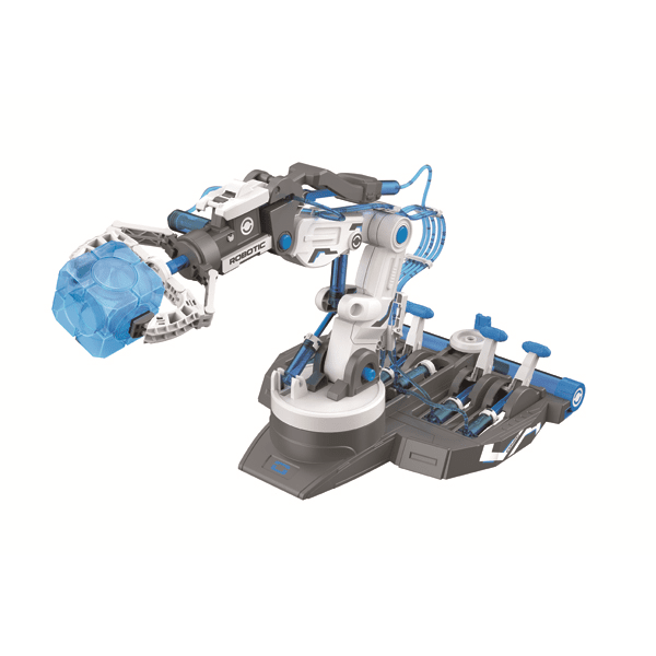 Hydro Mech Master - 3 in 1 Hydraulic Mechanical Arm Simple Showcase 