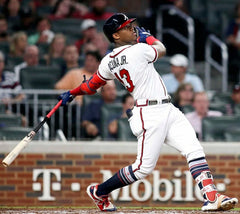 Funko Pop! MLB: Atlanta Braves – Ronald Acuña Jr. (Batting)