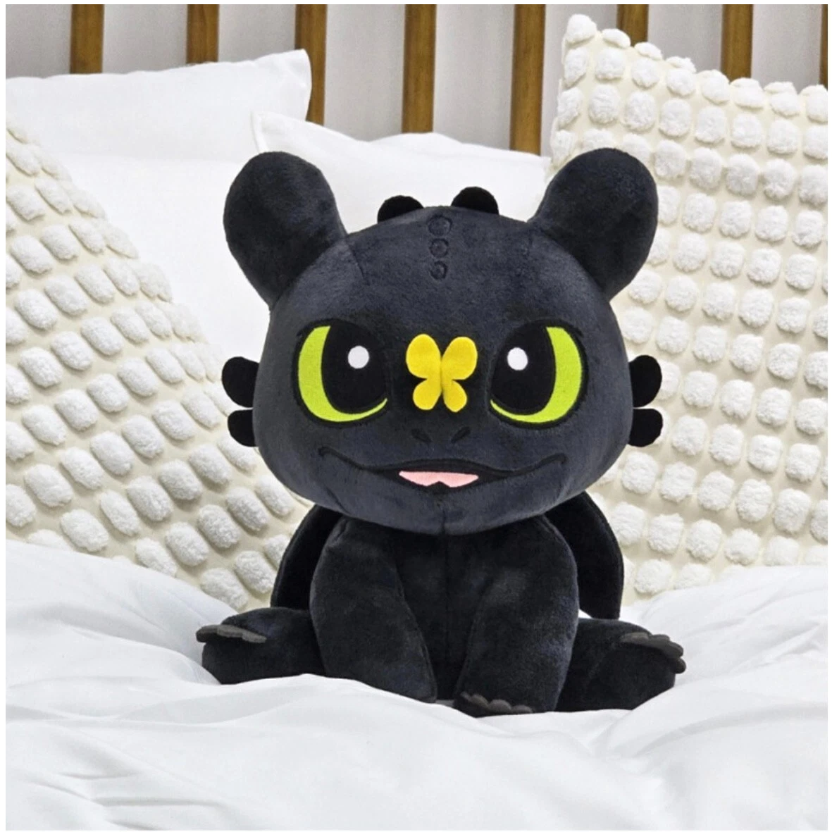 How To Train Your Dragon: Plush Toy 10" – Toothless Butterfly