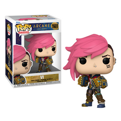 Funko Pop! Television: Arcane - League of Legends - Vi