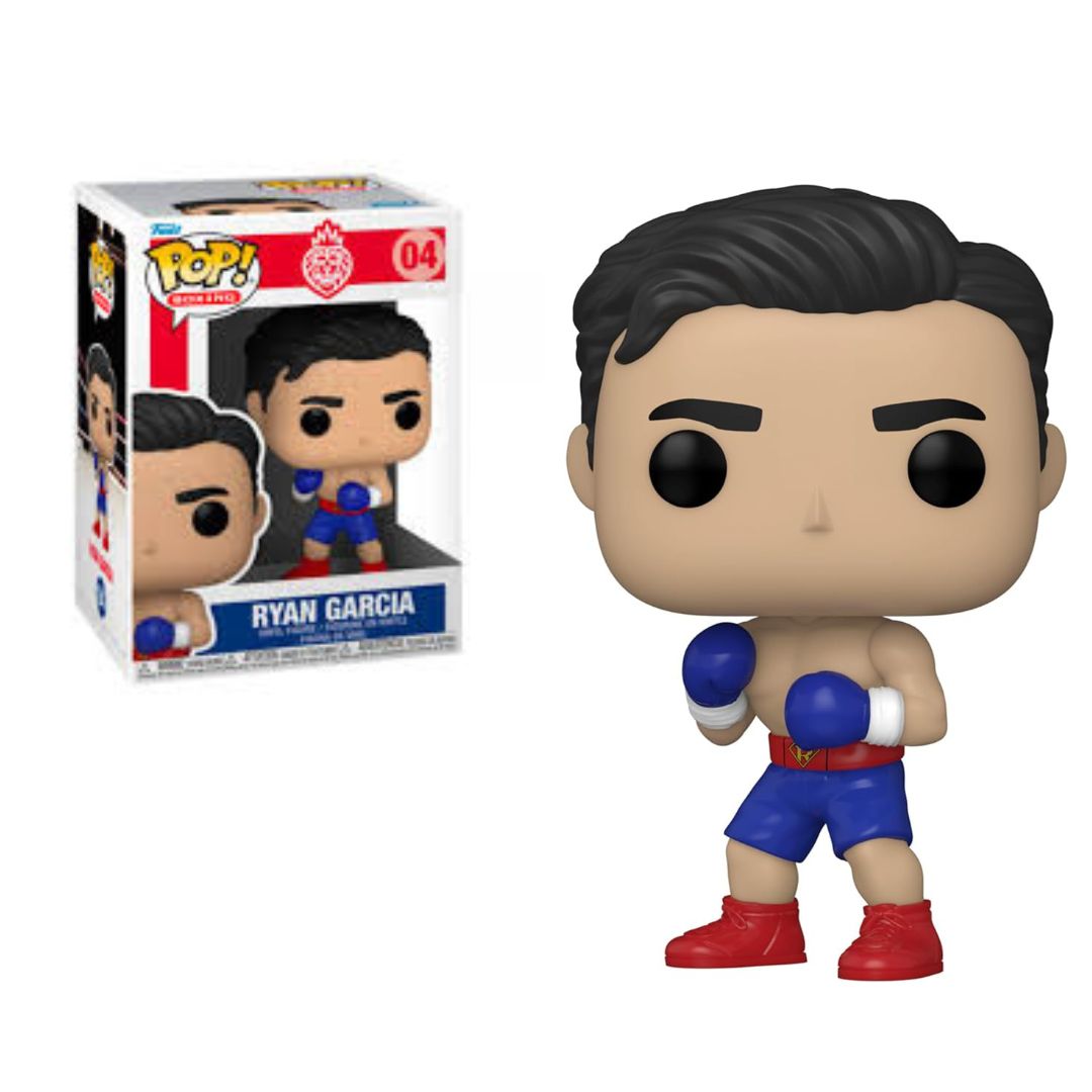 Funko Pop! Boxing: Ryan Garcia