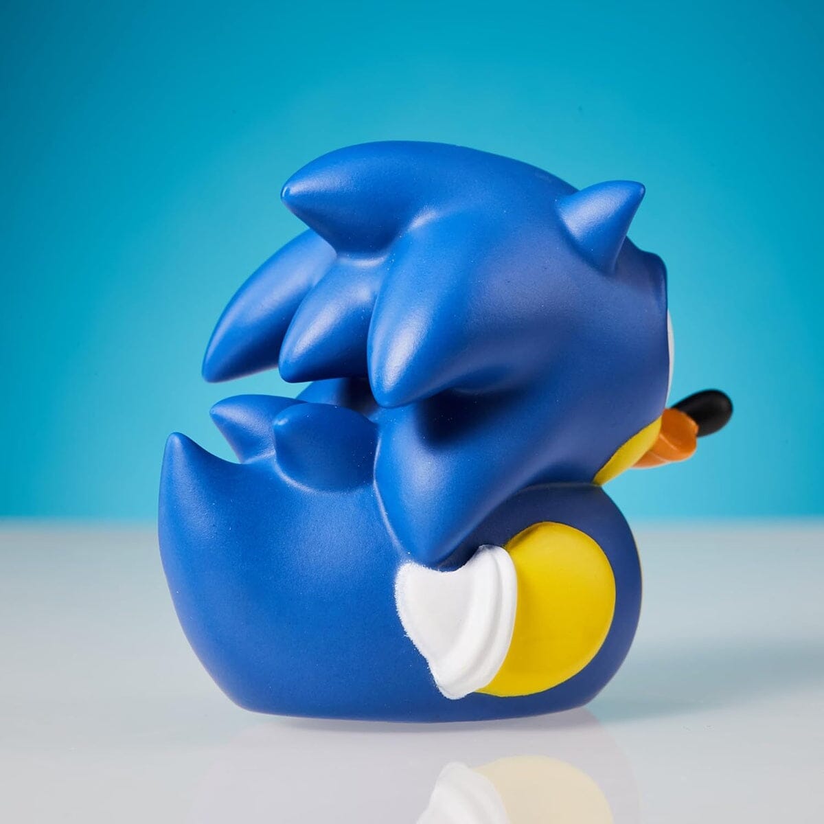 TUBBZ: Sonic the Hedgehog – Blue Mini Rubber Duck Figure Simple TUBBZ 