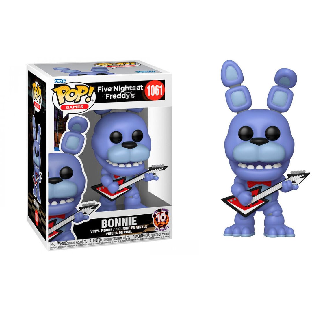 Funko Pop! Five Nights at Freddy’s - Bonnie