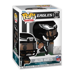 Funko Pop! NFL: Philadelphia Eagles Series 11 – Jalen Hurts