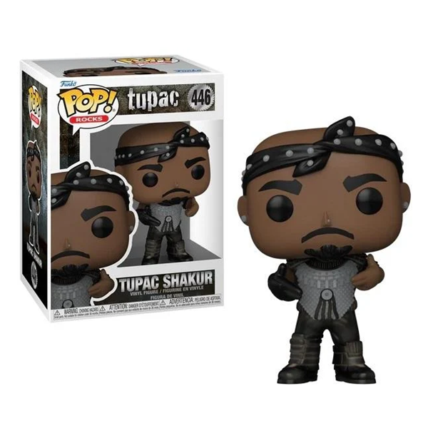 Funko Pop! Rocks: Tupac Shakur (California Love)