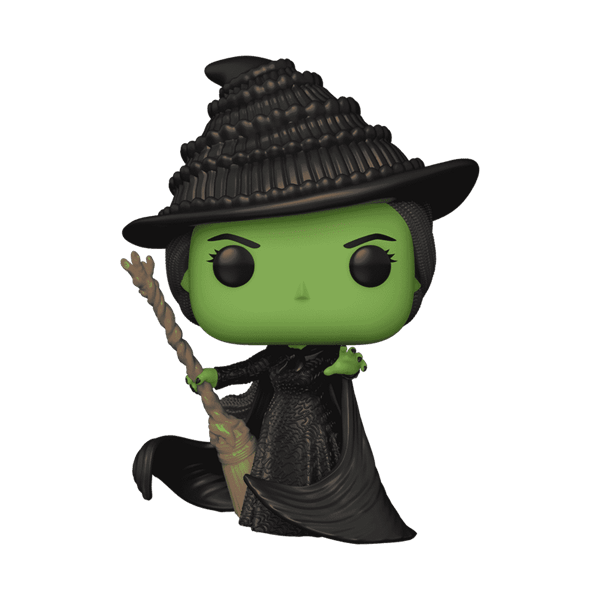 Funko Pop! Movies: Wicked - Elphaba Vinyl Figure! Simple Funko 