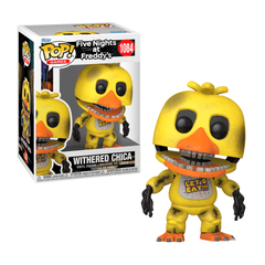 Funko Pop! Games: Five Nights at Freddy’s – Withered Chica Simple Funko 